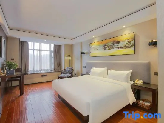Boyue Boutique Hotel - Chambres
