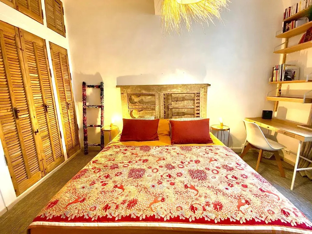 Voir la photo 4 — Appartement luxe terrasse climatisation centre d Aix