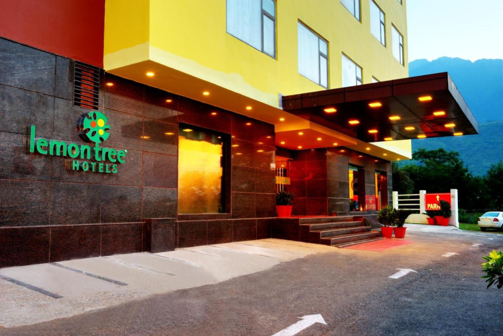 Lemon Tree Hotel, Katra - Général