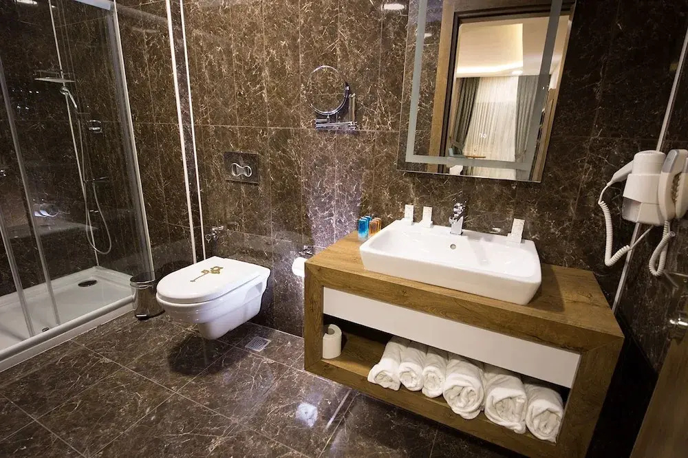 White Star Hotel - Chambres