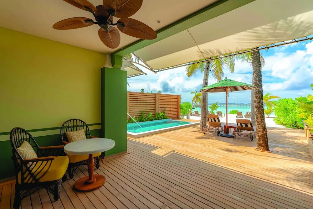 Saii Lagoon Maldives