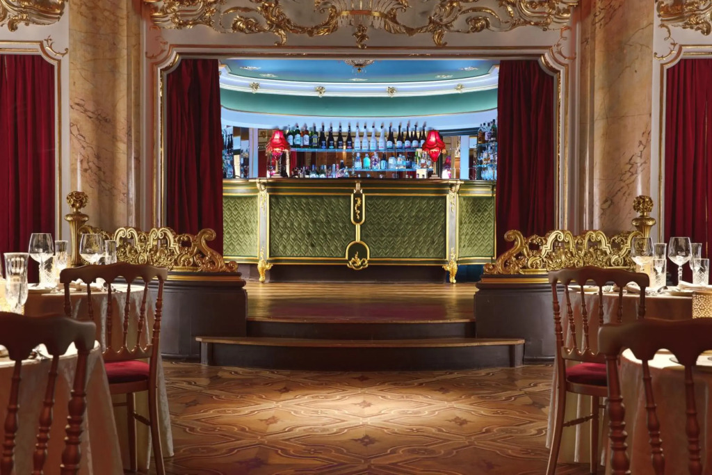 Grand Hotel Bohemia - фото 25