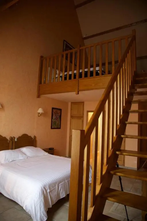 Chateau de Salles Christian Vabret - Chambres
