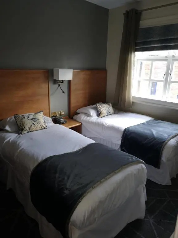 The Brocket Arms - Chambres