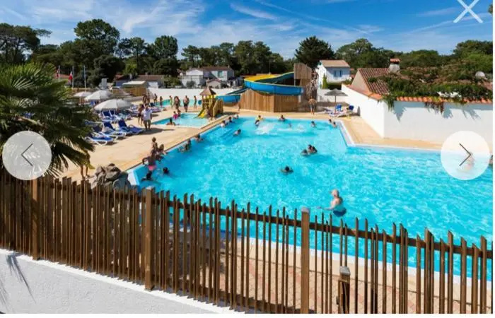 Afficher la photo 7 — Mobilhome 4/6 Pers a 600m de la Plage Des Conches