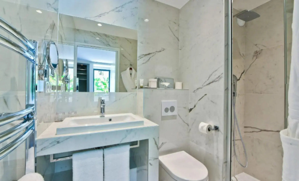 Hotel La Villa Port d Antibes & Spa - Général