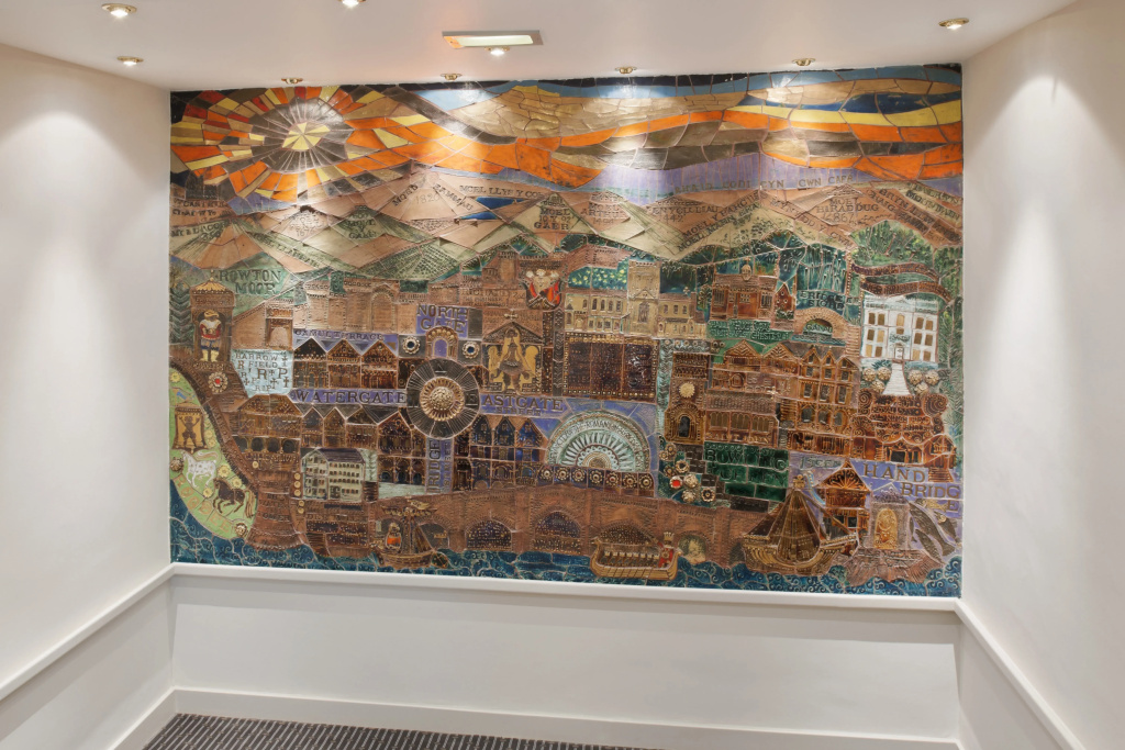 Holiday Inn Chester - South by IHG - Général
