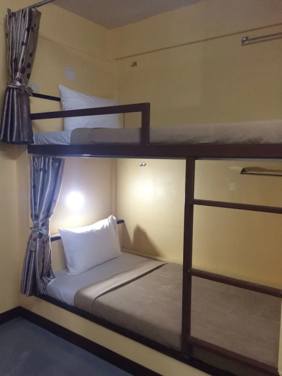 Bed in Dorm