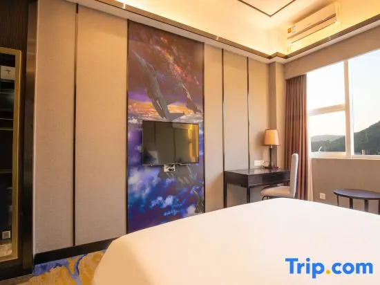 Zhuhai Xinhang Hotel - Chambres