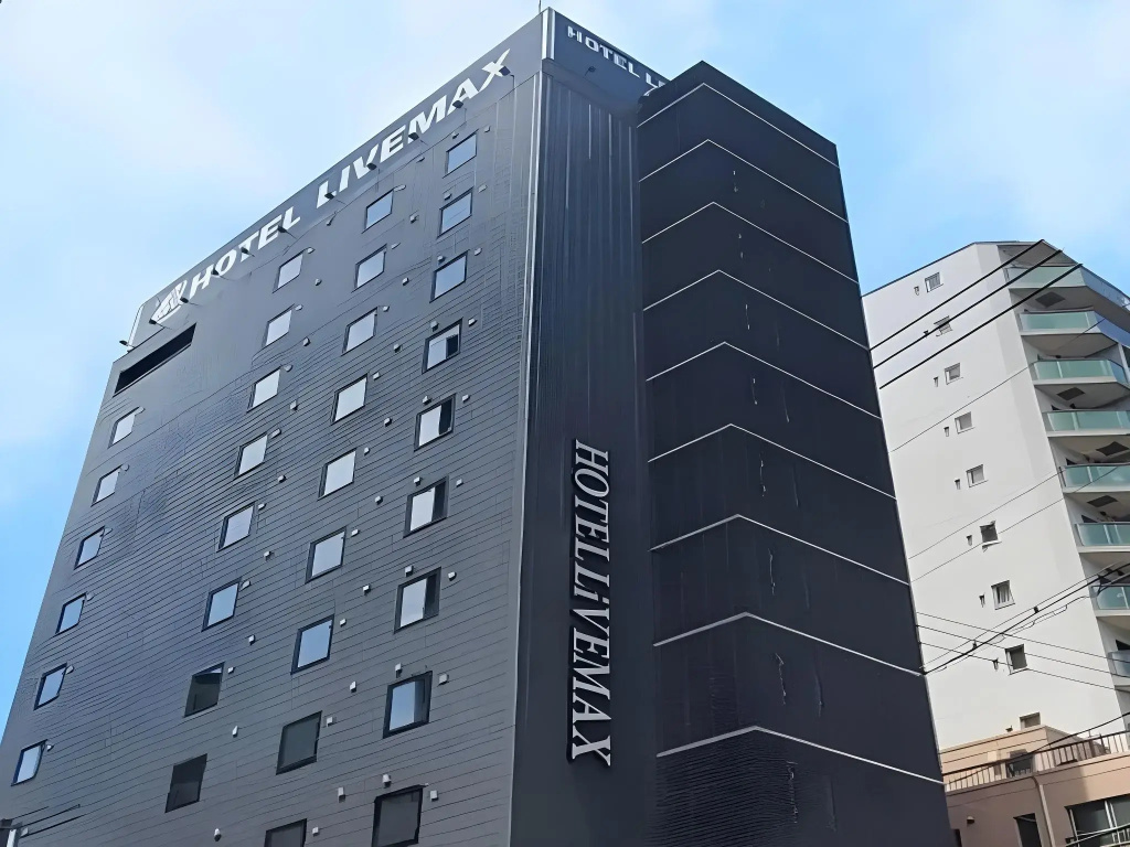 Hotel Livemax Kamata Ekimae — фото