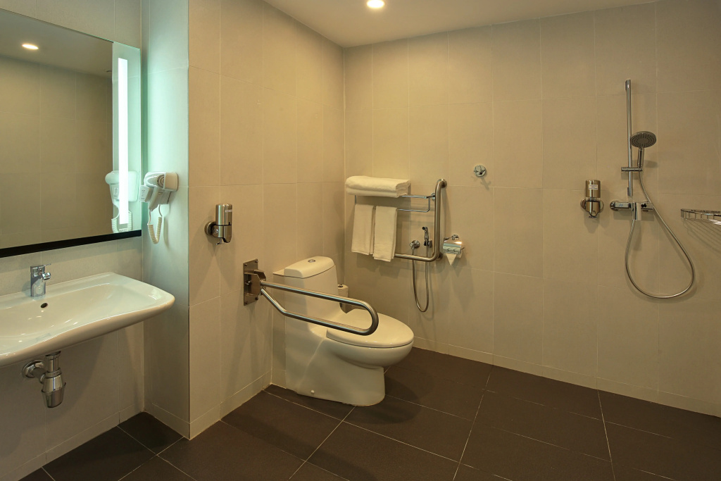 Holiday Inn Express Kuala Lumpur City Centre by IHG - Général