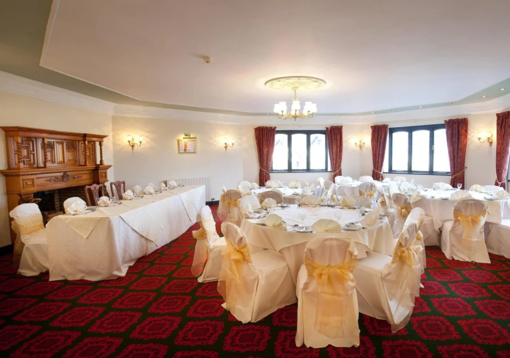 Best Western Derwent Manor Hotel - Général