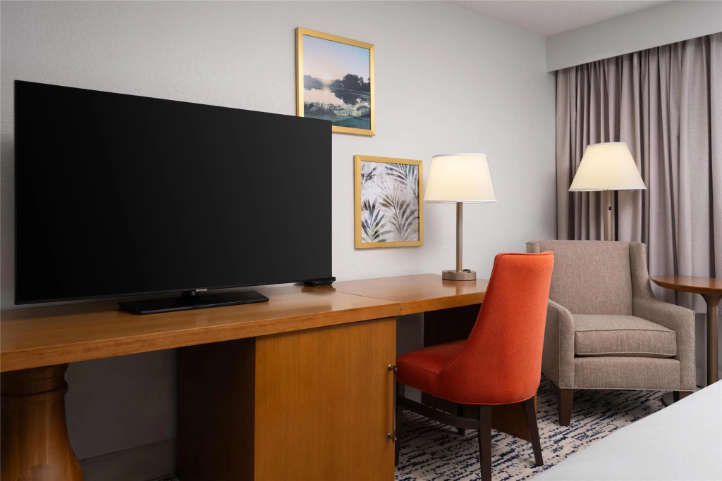 DoubleTree by Hilton Gainesville - Chambres