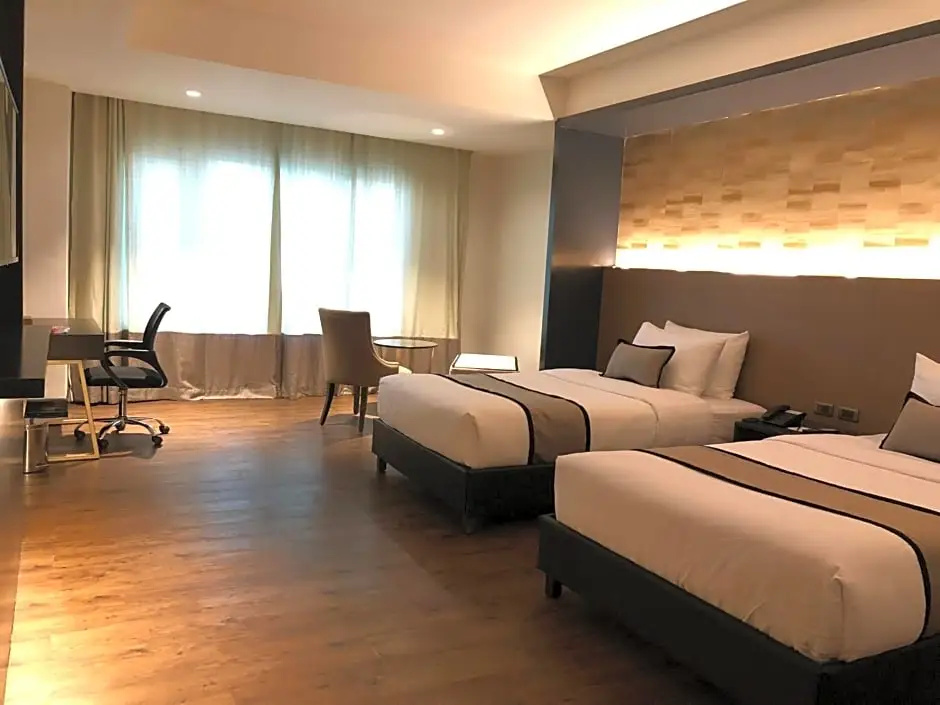The MetroCentre Hotel and Convention Center - Chambres