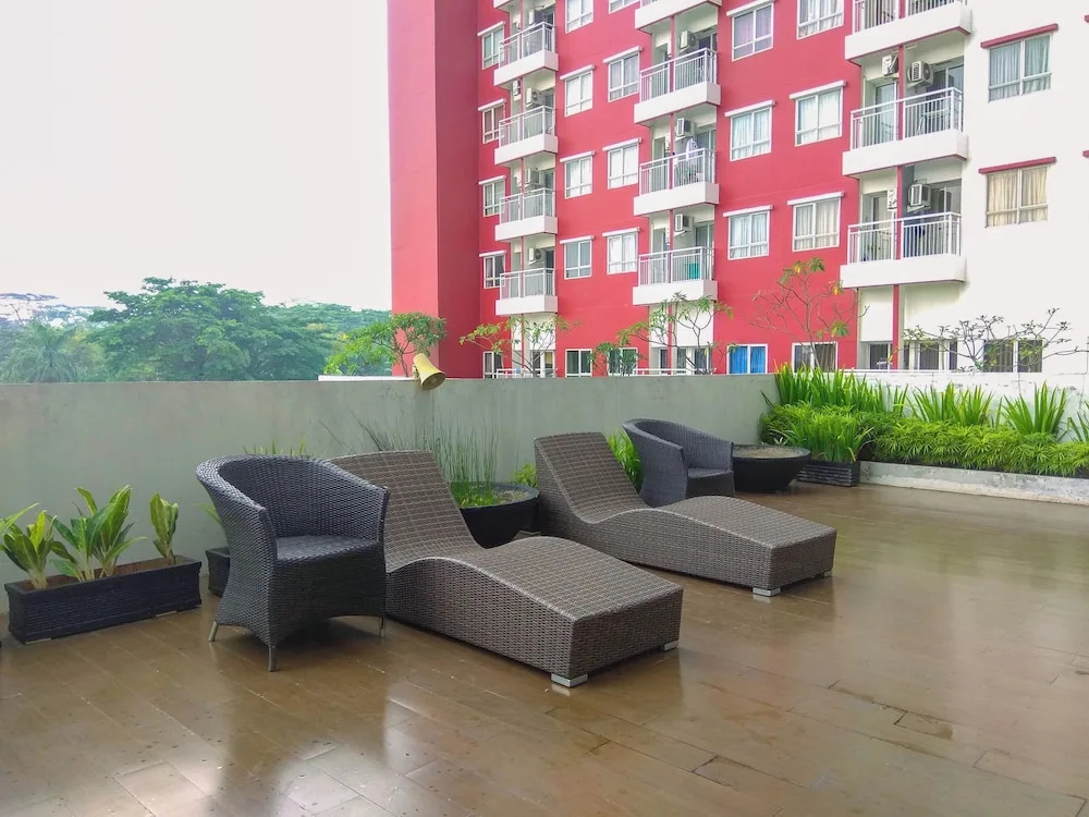 Cozy Studio Apartment at Taman Melati Margonda