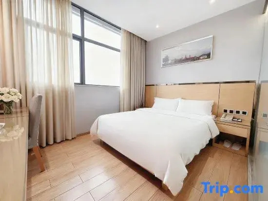 Linghang Boutique Hotel - Chambres