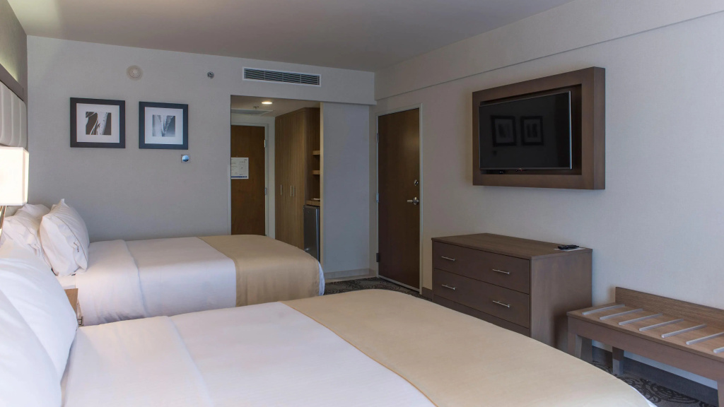 Holiday Inn Express & Suites Chihuahua Juventud by IHG - Général