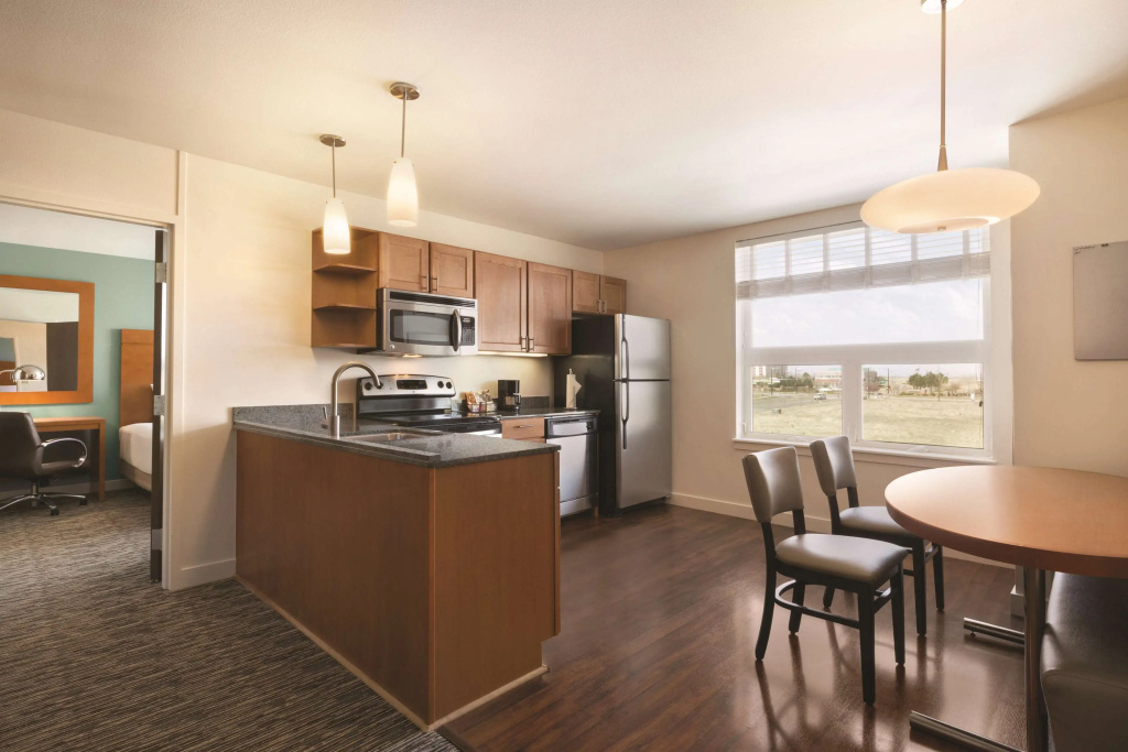 Hyatt House Denver Airport - Général