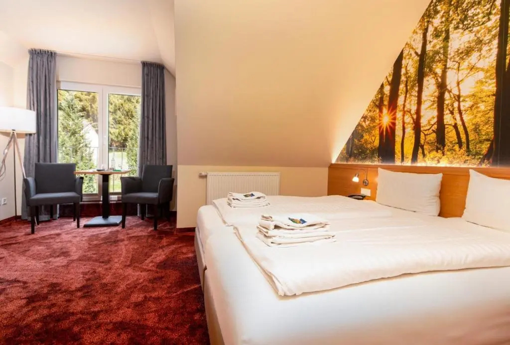 Waldhotel Schinkenwirt - Chambres