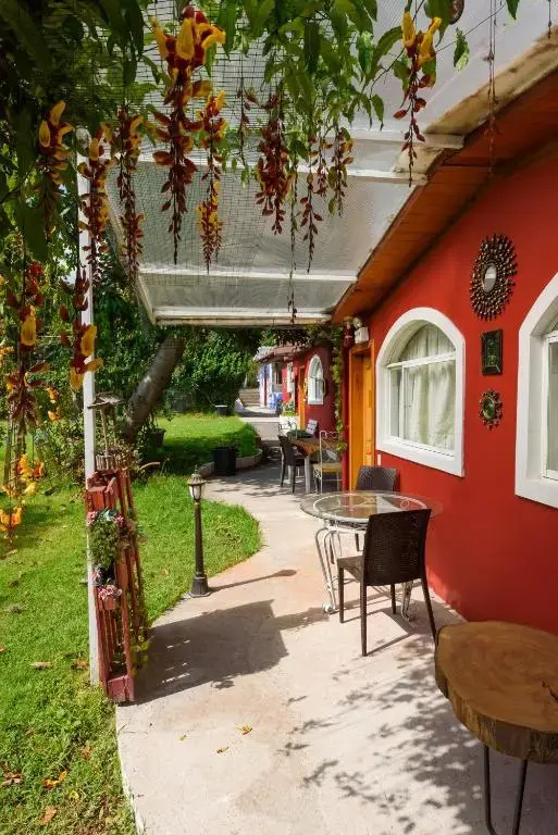 Casa Elalu
