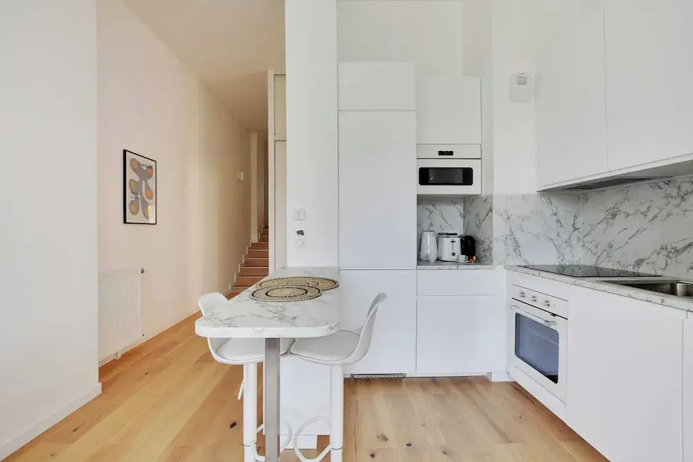 Voir la photo 4 — Charming Apartment -2br-6p- Nogent-sur-marne