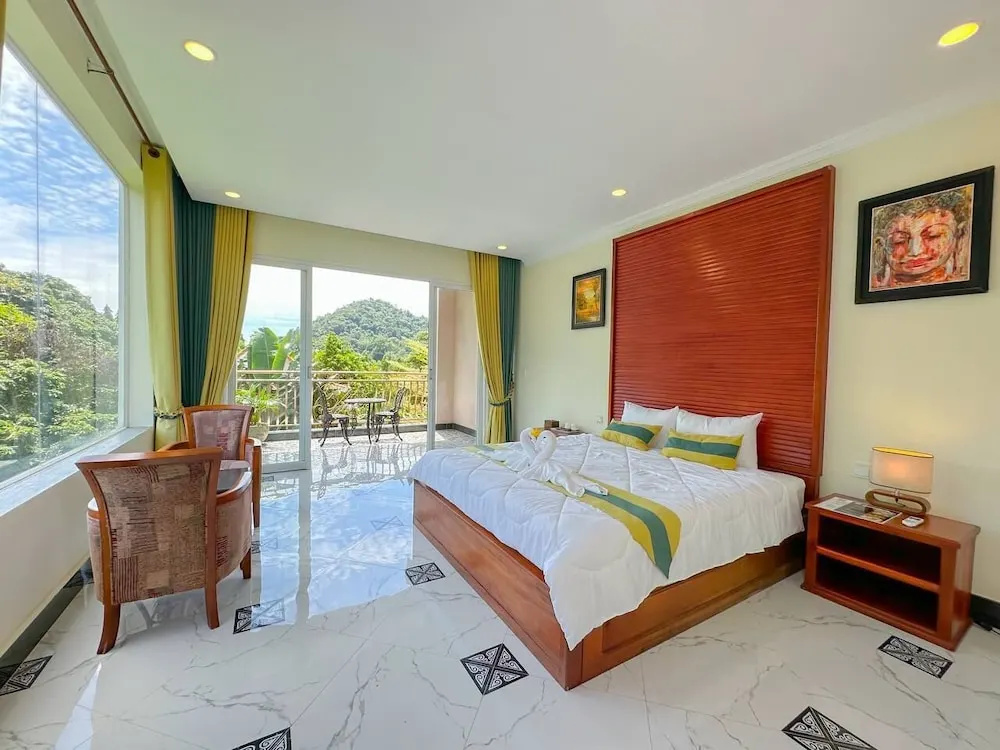 Deluxe room