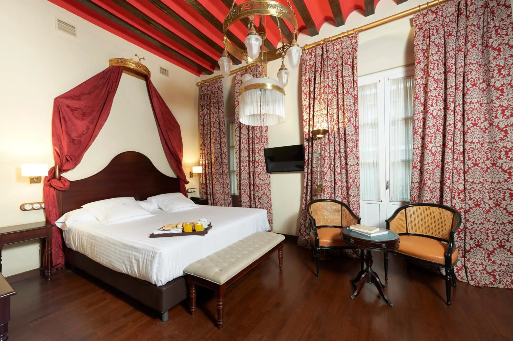 Hotel Las Casas de El Arenal by Casas y Palacios - Général