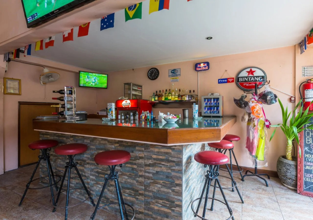 Bounty Hotel - Général