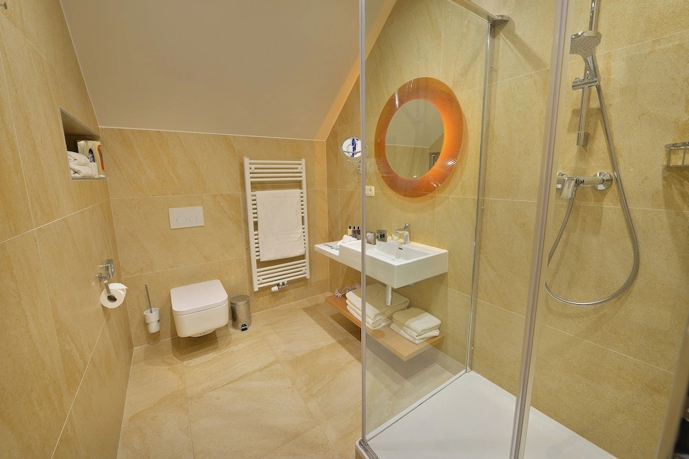 Hotel Pod Lipou - Chambres