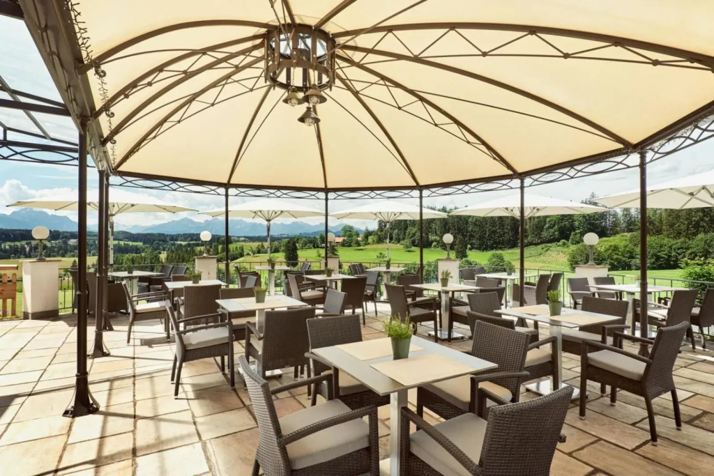 Hotel Auf der Gsteig GmbH - Général