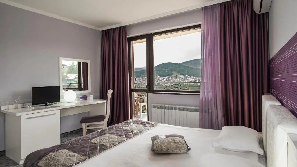 Enira Spa Hotel - Chambres