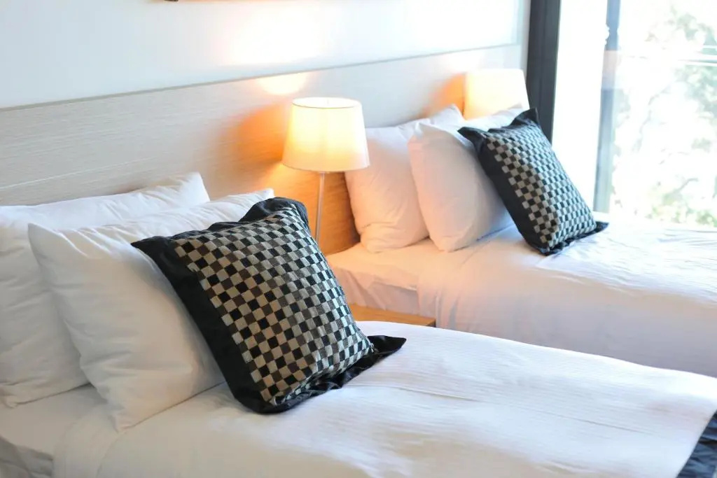 Mercure Portsea - Chambres