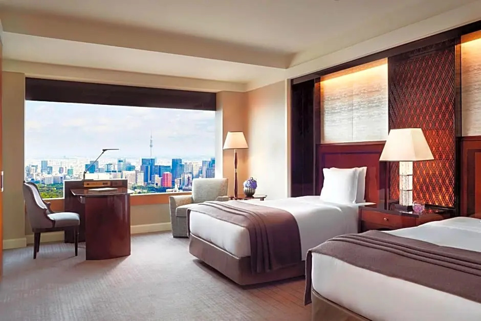 The Ritz-Carlton, Tokyo - Chambres