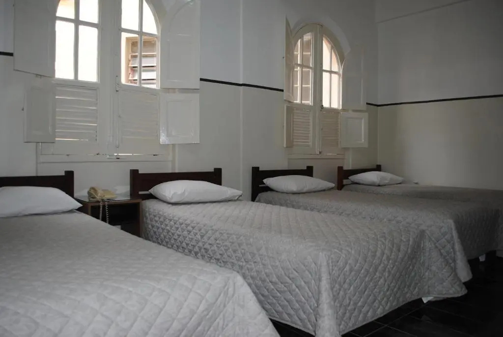 Sul America Palace Hotel - Chambres