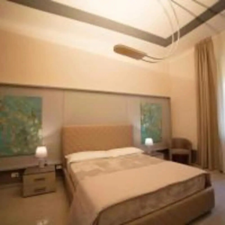 Classic room