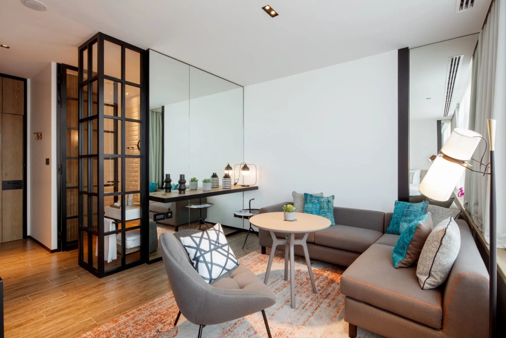 Zabeel House by Jumeirah, The Greens - Général