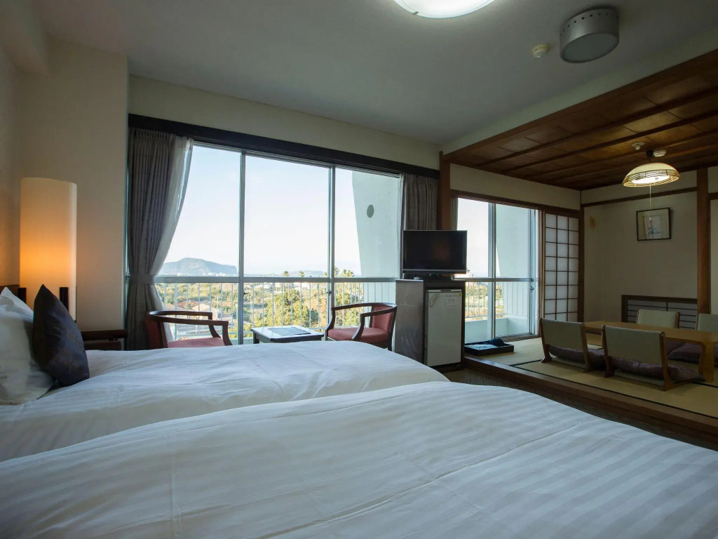 Ibusuki Royal Hotel - Général