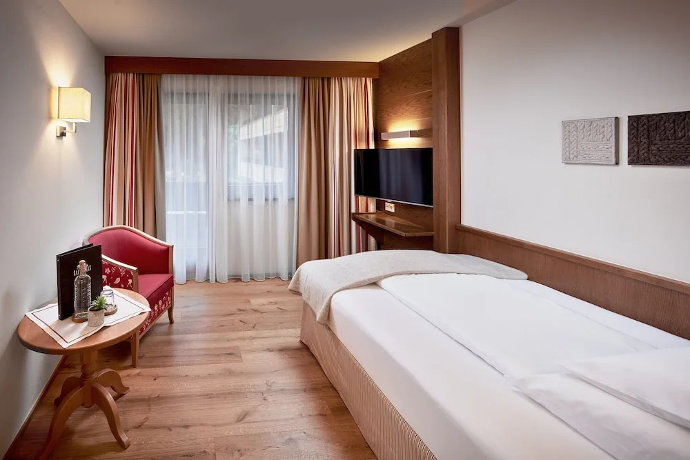 Vitalhotel Edelweiss - Chambres