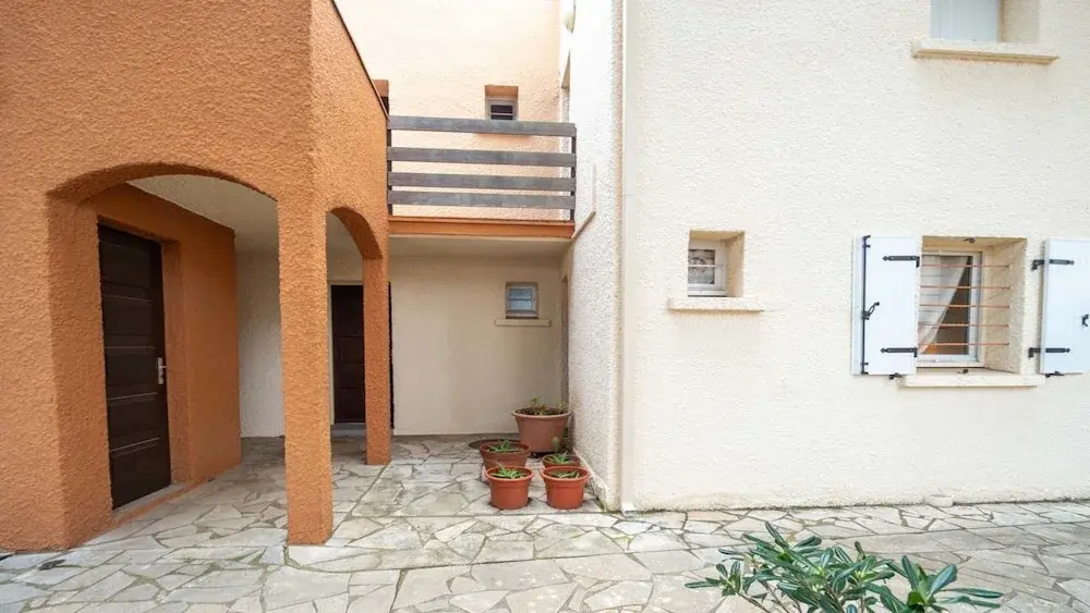 Cozy Stay in Sunny Agde