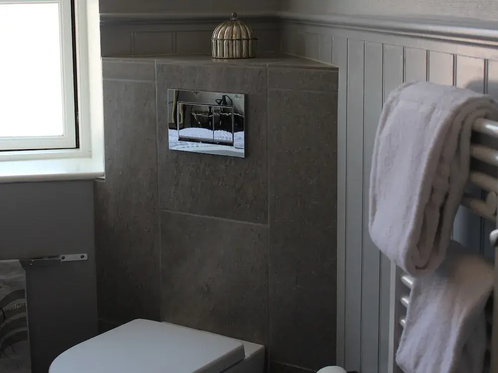 2 Bedrooms Deluxe Apartment