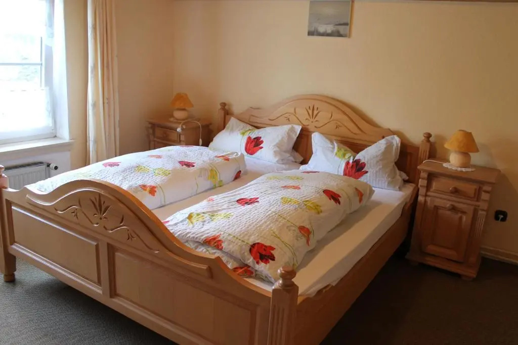 Standard Double room (full double bed)