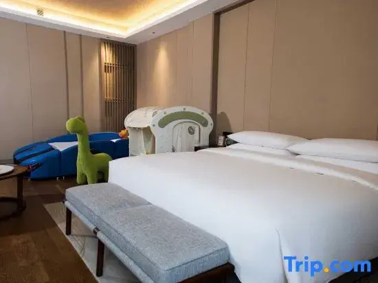 Wutai Mountain Marriott Hotel - Chambres