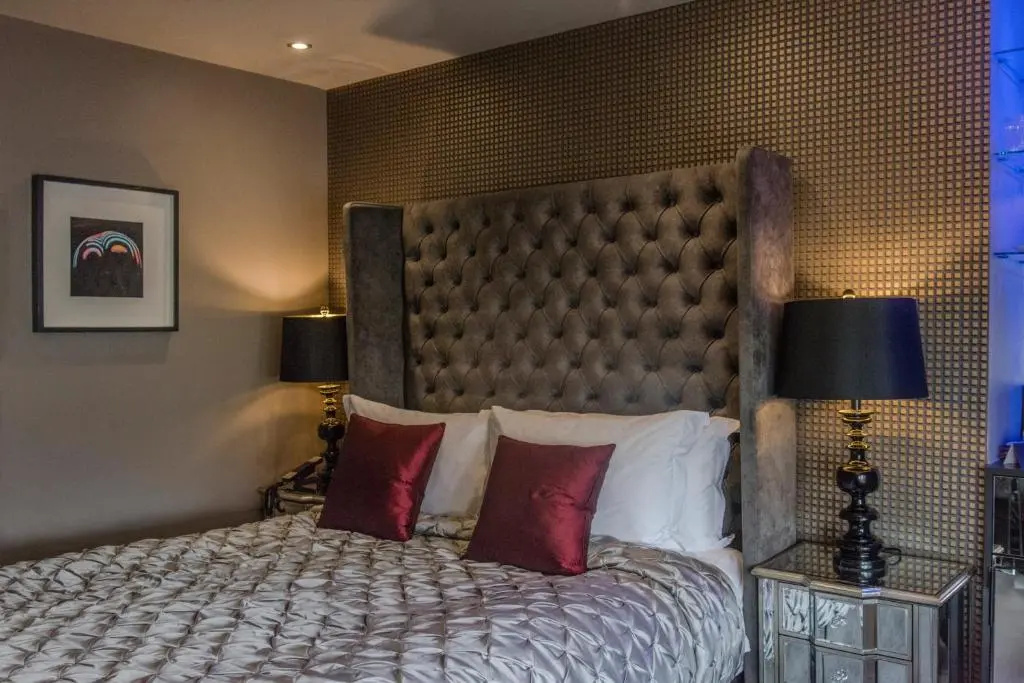 Square Townhouse - Chambres