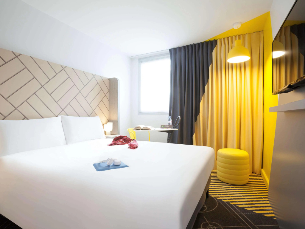 ibis Styles Paris Massena Olympiades — фото