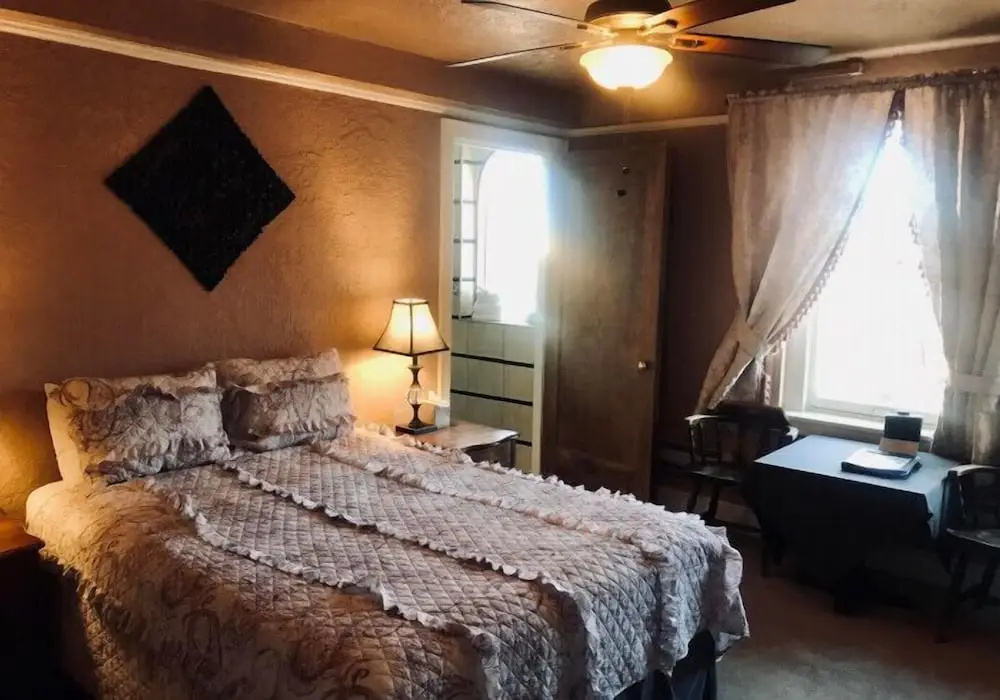 Hotel Monte Vista - Chambres
