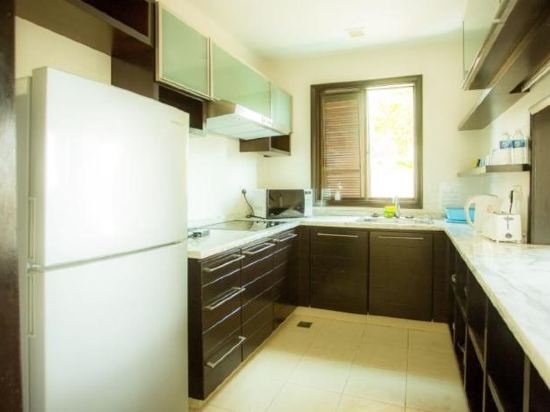 Borneo Beach Villas