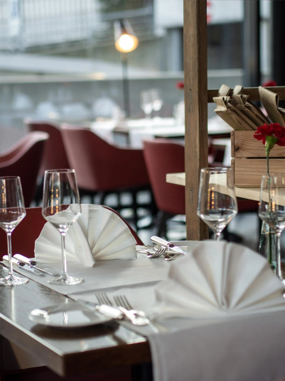 Radisson Blu Hotel, St. Gallen - Général