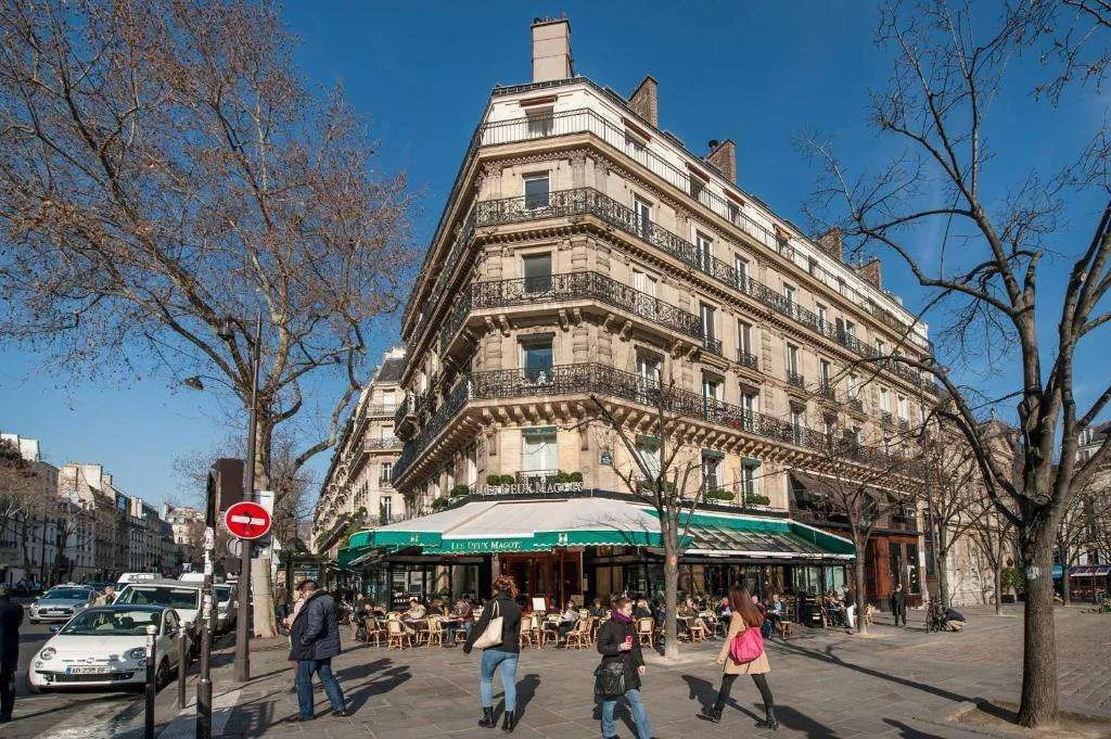 Place Pantheon - Paris 5e
