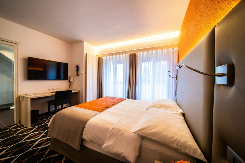 Hotel Eden Genève - Général