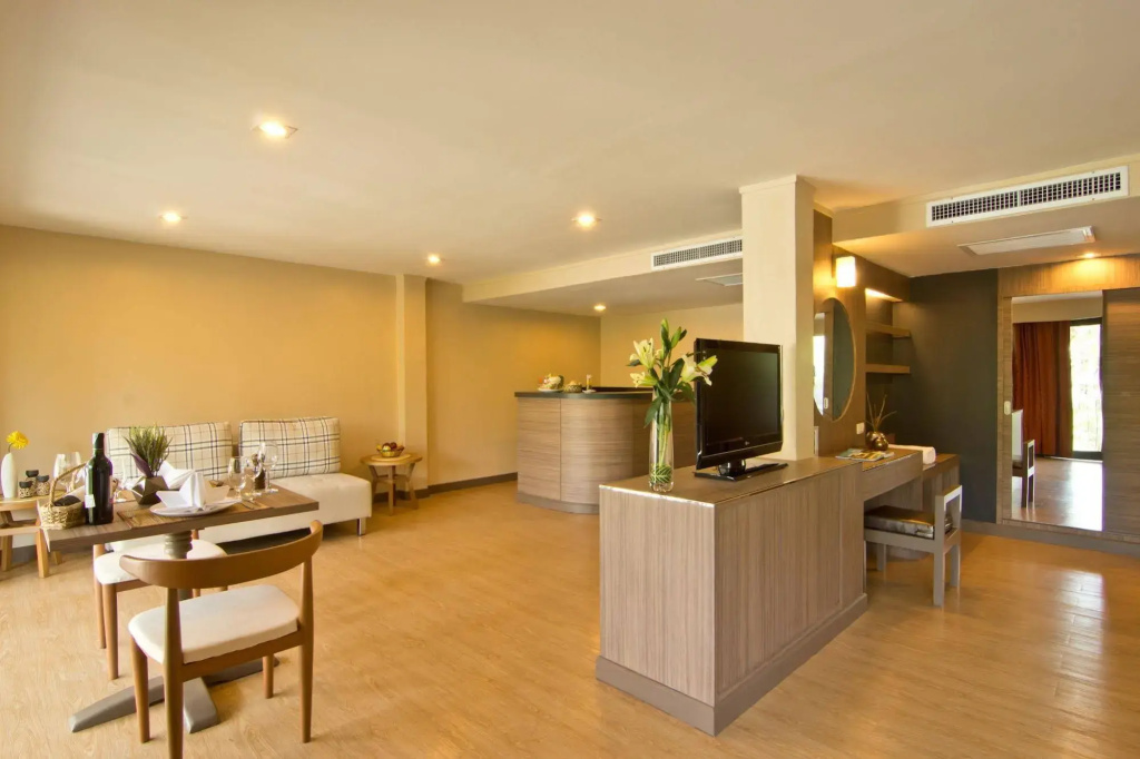 Green Park Resort - Général